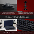 HHKB Classic Type-S Topre Silent 45g 60% PBT Mechanical Keyboard
