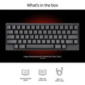 HHKB Classic Type-S Topre Silent 45g 60% PBT Mechanical Keyboard
