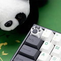 Varmilo ZOMO Panda Kitty Paw ABS / Silicone Keycap