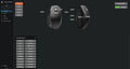 Keychron M6 All Silent PixArt 3950 Wireless 8K Steel Scroll Wheel Mouse