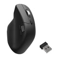 Keychron M6 All Silent PixArt 3950 Wireless 8K Steel Scroll Wheel Mouse