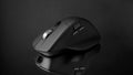 Keychron M6 All Silent PixArt 3950 Wireless 8K Steel Scroll Wheel Mouse