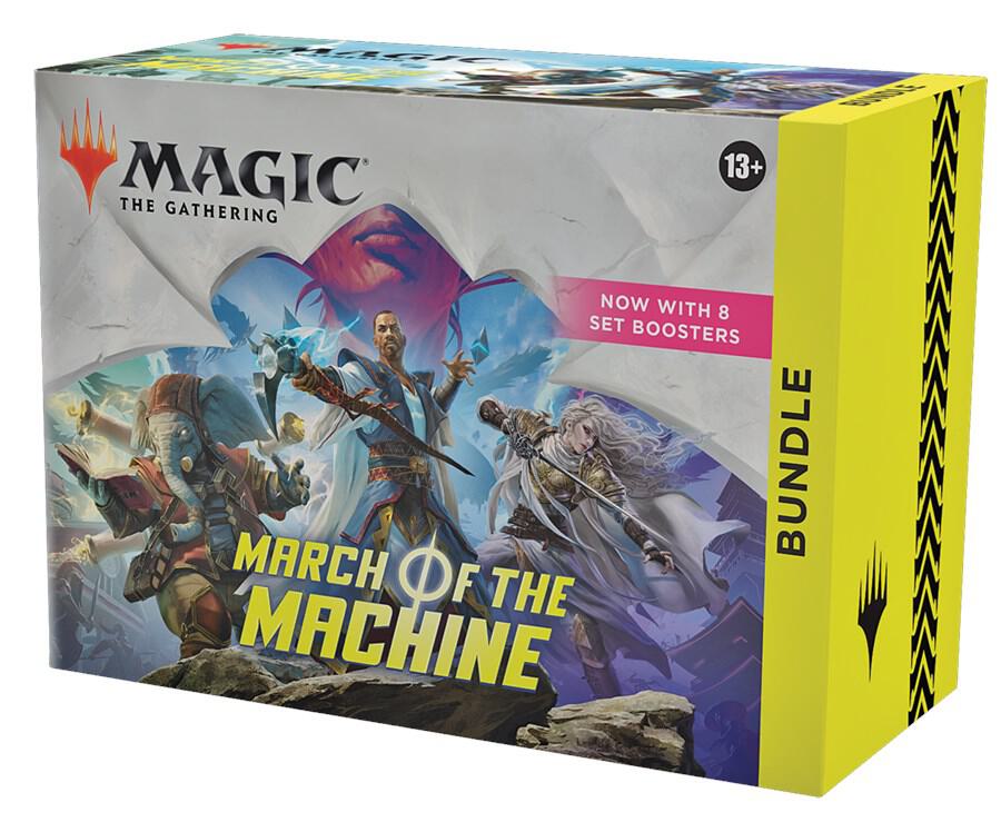Magic: The Gathering - March of the Machine Bundle