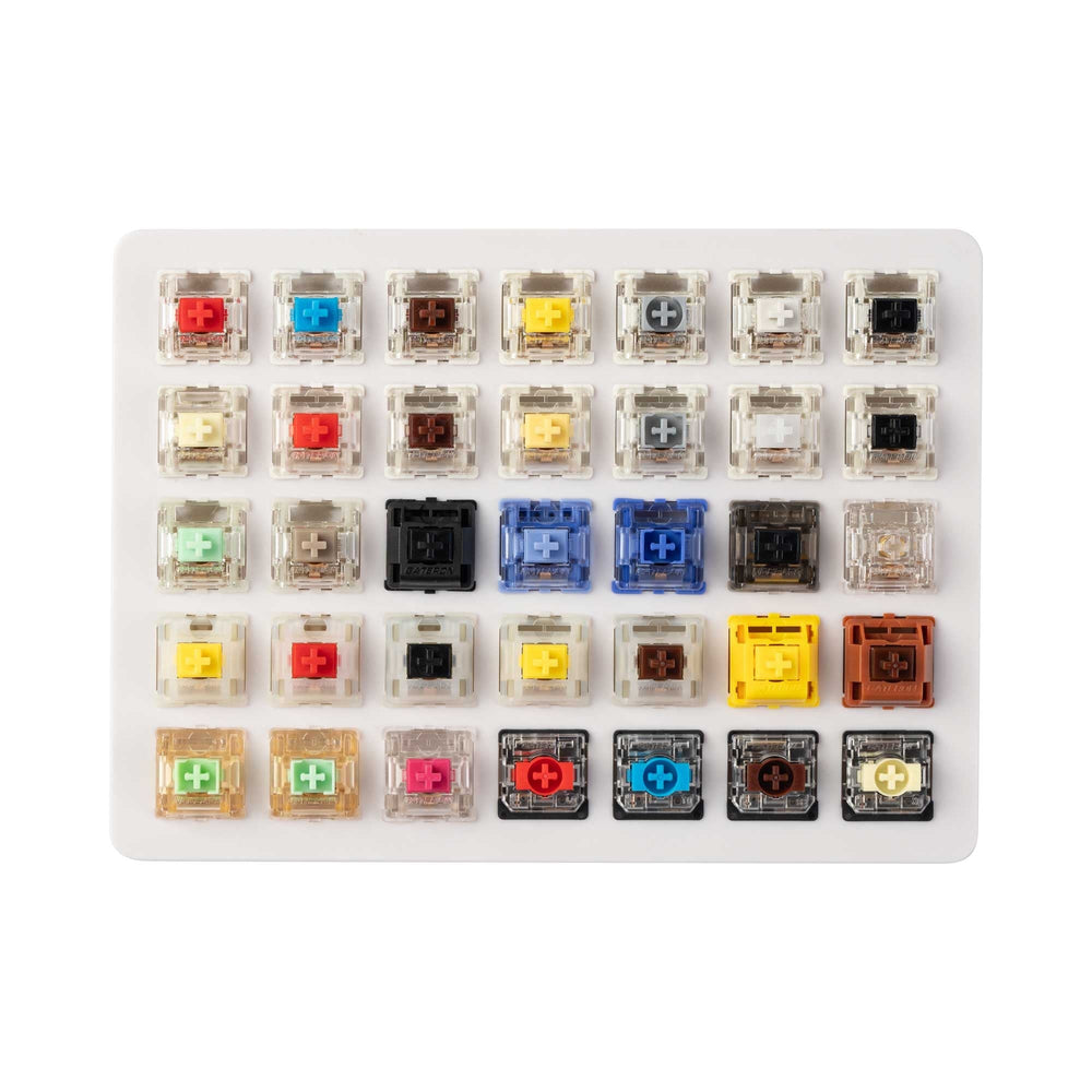 Keychron Gateron 2.0 Switch Tester