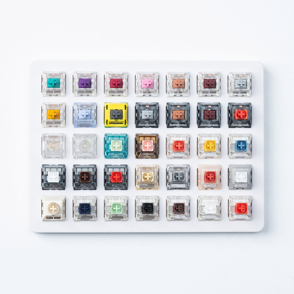 Keychron Kailh Switch Tester