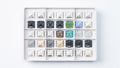 Keychron Kailh Switch Tester
