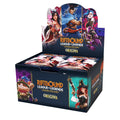 Riftbound League of Legends TCG Set One - Origins Booster Display