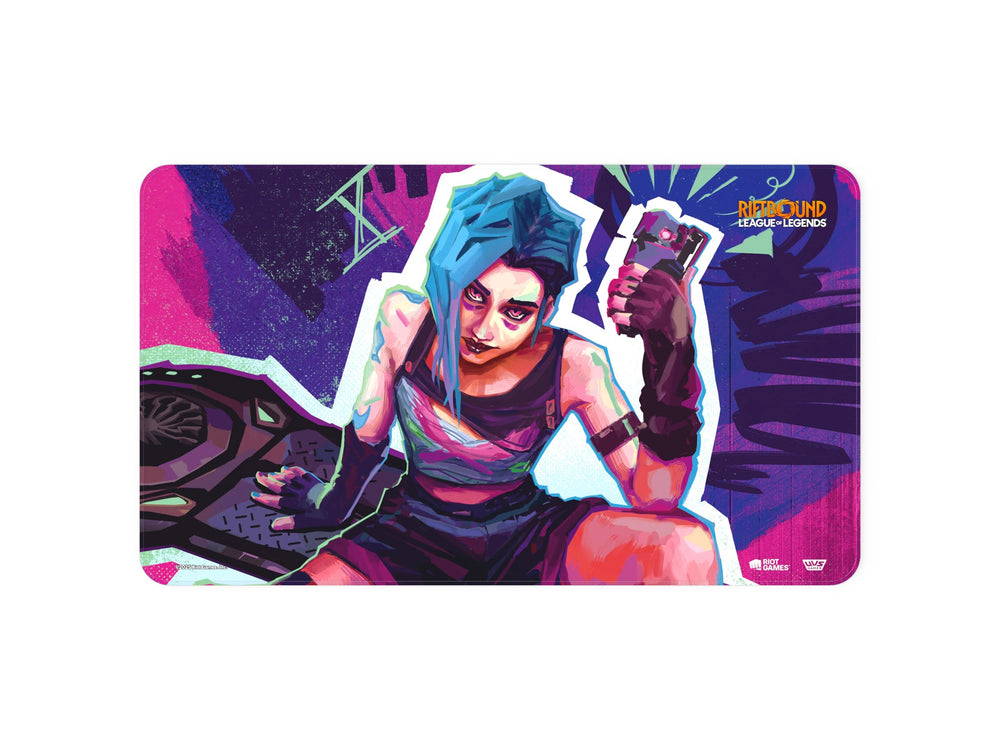 Riftbound League of Legends TCG Set One Playmat