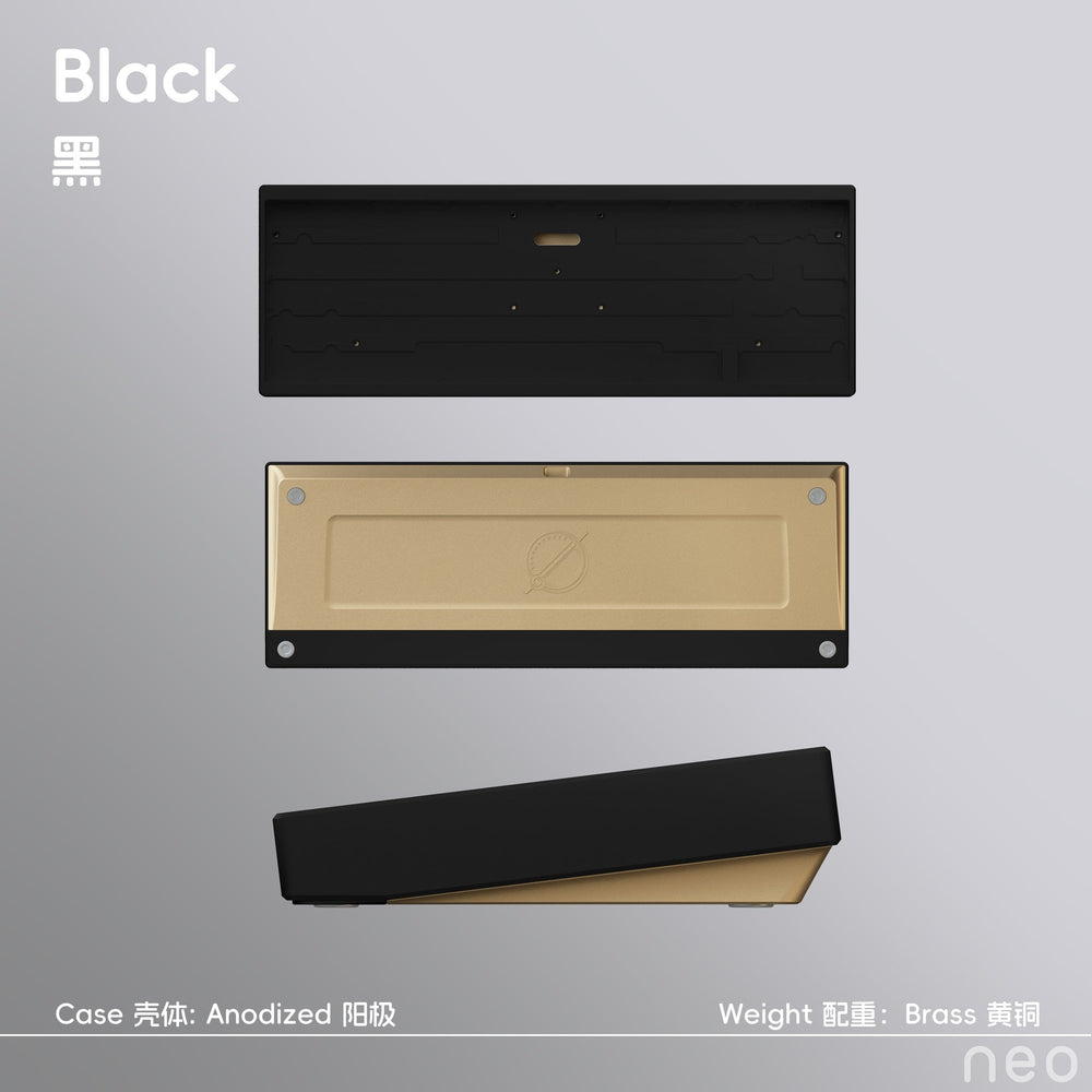Neo65 Core Plus Keyboard Kit