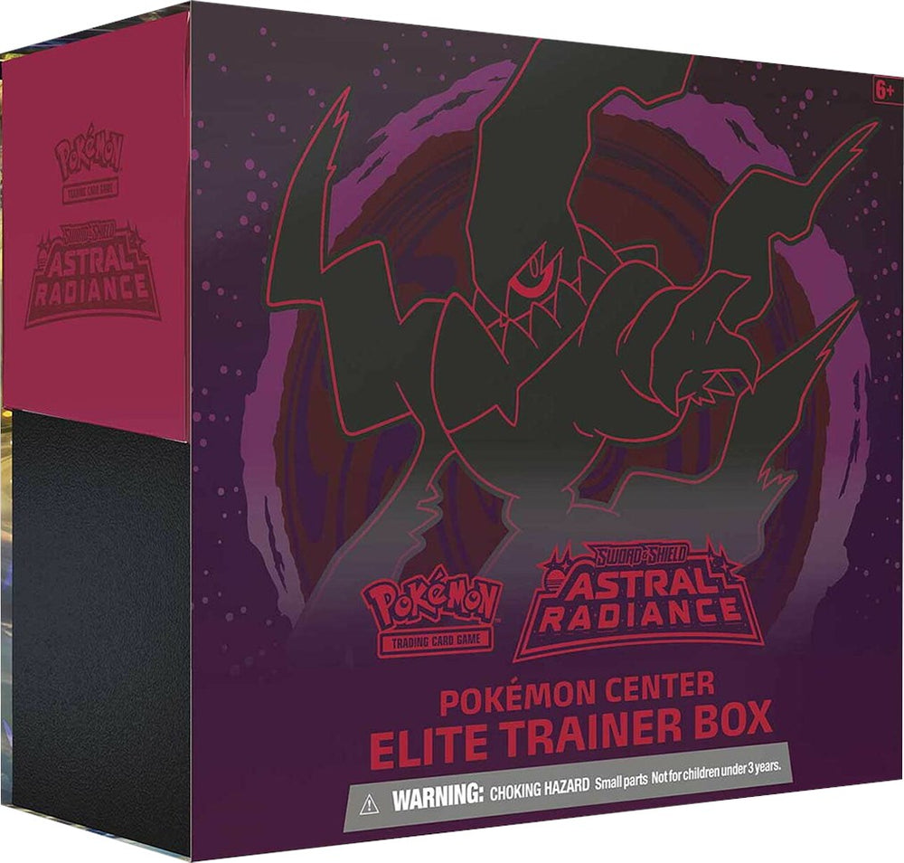 Pokemon TCG: Astral Radiance Pokemon Center Elite Trainer Box (Exclusive)