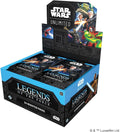 Star Wars Unlimited Legends of the Force Booster Pack Display
