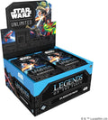 Star Wars Unlimited Legends of the Force Booster Pack Display