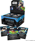 Star Wars Unlimited Legends of the Force Booster Pack Display