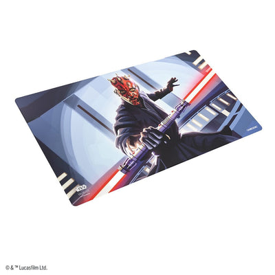 Star Wars Unlimited Gamegenic Game Mat Darth Maul