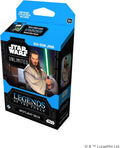Star Wars Unlimited Legends of the Force Spotlight Deck Qui-Gon Jinn