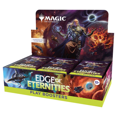 Magic The Gathering Edge of Eternities Play Booster Display Box