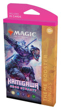 Magic : The Gathering - Kamigawa : Neon Dynasty Theme Booster Ninjas