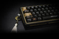WLMOUSE Huan63 HE 8K Magnesium 65% Hotswap RGB Keyboard