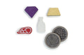 Wyrmspan Upgrade Pack - Metal Coins and Wooden Resources