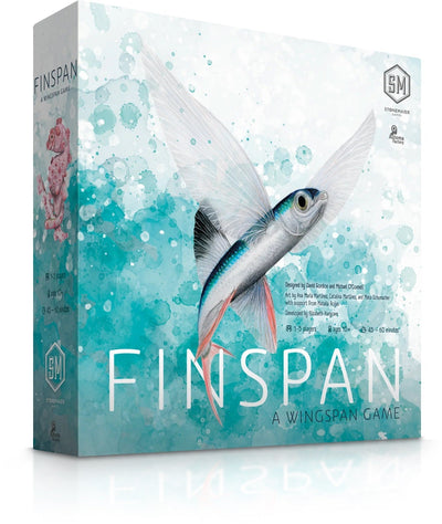 Finspan Board Game