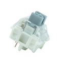 Gateron EF Fast Silver 45g Linear Plate Mount Switch