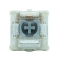 Gateron EF Fast Silver 45g Linear Plate Mount Switch