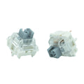 Gateron EF Fast Silver 45g Linear Plate Mount Switch