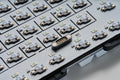 Ticktype DP104 8K Aluminum Wireless RGB Keyboard