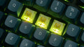 Keychron Silent Banana Tactile PCB Mount Switch 45 Pack