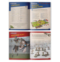 Warhammer Blood Bowl Official Rulebook Third Season Edition