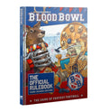 Warhammer Blood Bowl Official Rulebook Third Season Edition