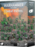 Warhammer 40000 Combat Patrol Salamanders