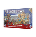 Warhammer Blood Bowl The Game of Fantasy Football Third Season Edition