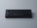 GMK x Glarses Purple on Black (POB) CYL Profile Double Shot ABS Keycap Set