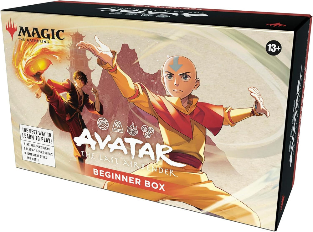 Magic : The Gathering - Avatar the Last Airbender Beginner Box