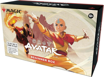 Magic : The Gathering - Avatar the Last Airbender Beginner Box