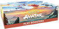 Magic : The Gathering - Avatar the Last Airbender Play Booster Display