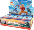 Magic : The Gathering - Avatar the Last Airbender Play Booster Display