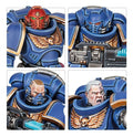 Warhammer 40000 Space Marines Battleforce : Iron Halo Strike Force