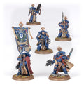 Warhammer 40000 Space Marines Battleforce : Iron Halo Strike Force