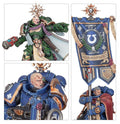 Warhammer 40000 Space Marines Battleforce : Iron Halo Strike Force