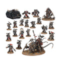 Warhammer 40000 Chaos Space Marines Battleforce : Hellforged Warband