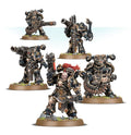 Warhammer 40000 Chaos Space Marines Battleforce : Hellforged Warband
