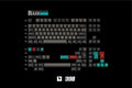 Key Kobo Dolch Cadet Cherry Profile ABS Keycap Set