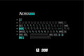 Key Kobo Dolch Cadet Cherry Profile ABS Keycap Set