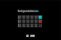 Key Kobo Dolch Cadet Cherry Profile ABS Keycap Set