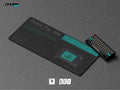 Key Kobo Dolch Cadet Desk Mat
