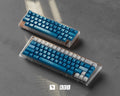 Key Kobo Soju Blue Cherry Profile Double Shot ABS Keycap Set
