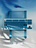 Key Kobo Soju Blue Cherry Profile Double Shot ABS Keycap Set