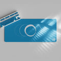 Key Kobo Soju Blue Desk Mat